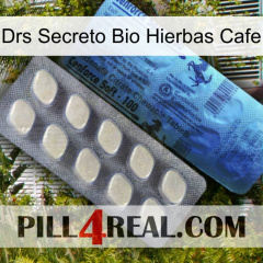 Drs Secret Bio Herbs Coffee 34